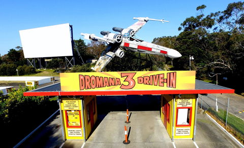 Dromana 3 Drive In - Tourism Guide 0