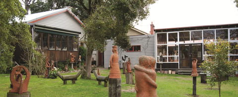 Duldig Studio Museum And Sculpture Garden - Cruises Travel 1
