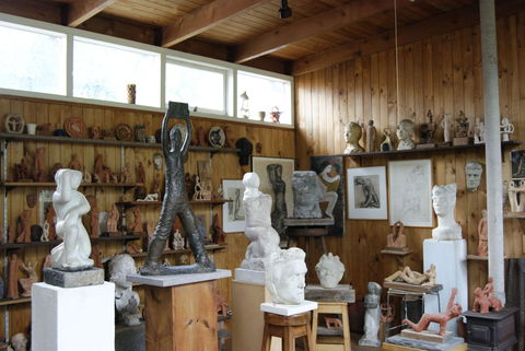 Duldig Studio Museum And Sculpture Garden - Cruises Travel 2