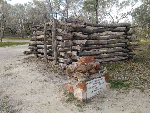 Fort Bourke Stockade - Tourism Guide 1