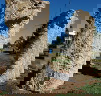 Fossilised Forrest Sculptures - Tourism Guide