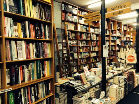 Gleebooks - Tourism Guide 0