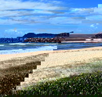 Grants Beach - Tourism Guide