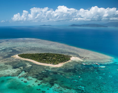 Green Island National Park - Cruises Travel 0
