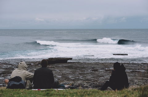 Guillotines Surf Break - Tourism Guide 1