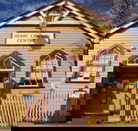 Henry Lawson Centre - Tourism Guide