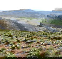Horseshoe Rim 4WD Adventure Track - Tourism Guide