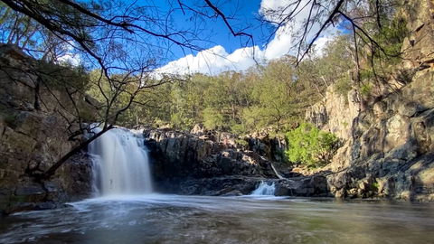 Horton Falls And Walks - Travel Agents 0