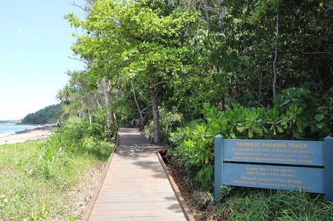 Kennedy Walking Track - Cruises Travel 0
