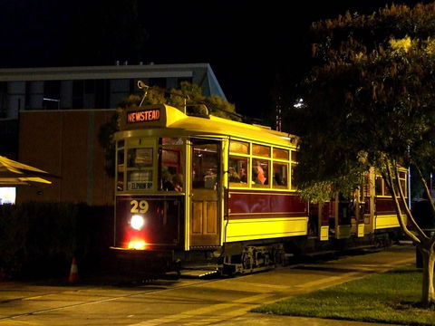 Launceston Tramway Museum - Tourism Guide 0