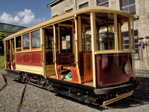 Launceston Tramway Museum - Tourism Guide 1