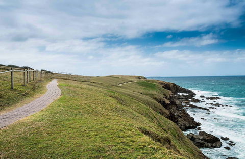 Look At Me Now Headland Walk - Cruises Travel 0