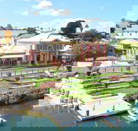 Maclean Community Precinct - Travel Agents