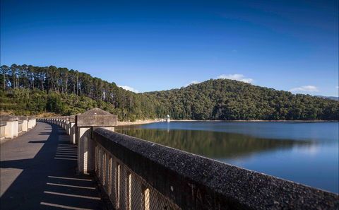 Maroondah Reservoir Park - Tourism Guide 0