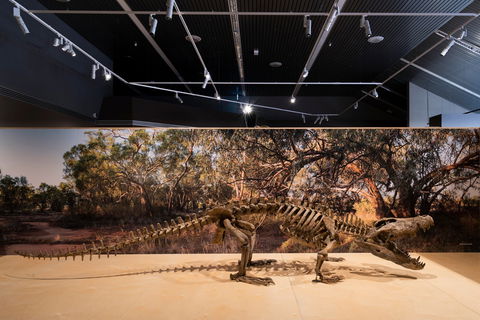 Megafauna Central - Tourism Guide 0