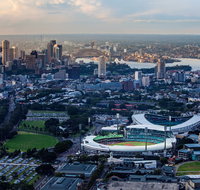 Moore Park - Tourism Guide