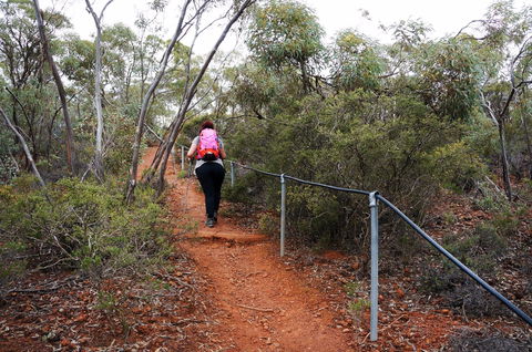 Mount Matilda Walk Trail, Wongan Hills - Tourism Guide 0