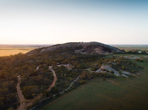 Mount Wudinna - Tourism Guide 0