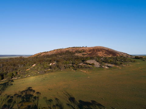 Mount Wudinna - Tourism Guide 1
