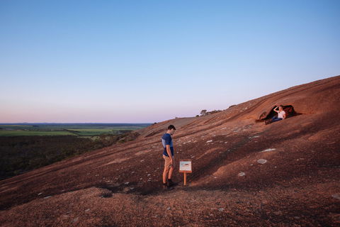 Mount Wudinna - Tourism Guide 2