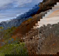 Mulgowan Yappa Aboriginal Art Site Walking Track - Tourism Guide