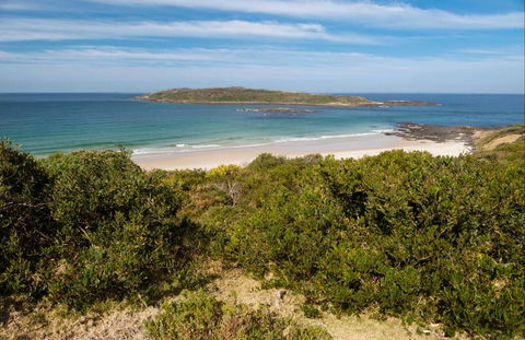 Murramarang Aboriginal Area - Tourism Guide 0