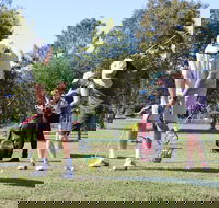 Nambucca River Golf Driving Range - Cruises Travel