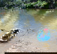 Neurum Creek Campgrounds - Travel Agents