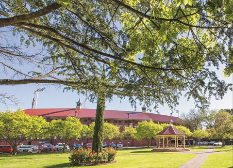 Norwood Oval - Tourism Guide 0