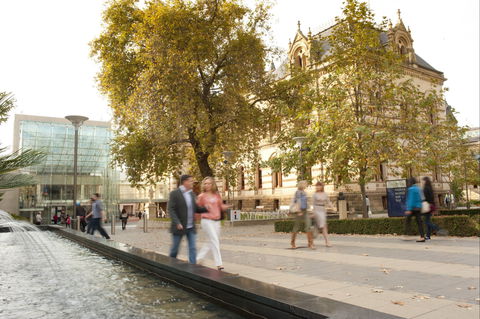 North Terrace - Tourism Guide 0