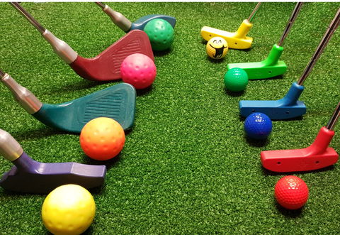 Oasis Supa Golf And Mini Golf - Tourism Guide 0