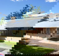 Old Courthouse Alice Springs - Tourism Guide
