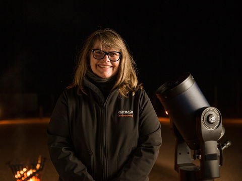 Outback Astronomy - Tourism Guide 2