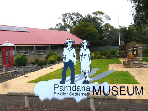 Parndana Soldier Settlement Museum - Cruises Travel 0