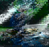 Pepina Falls - Tourism Guide