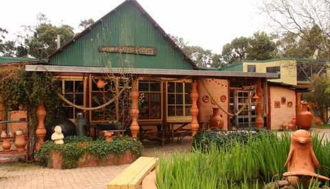 Pilliga Pottery - Tourism Guide 0