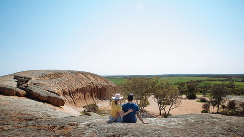 Pildappa Rock - Tourism Guide 1