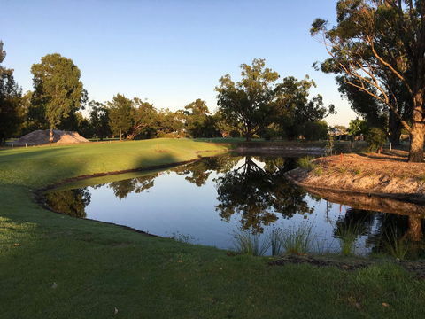 Pinjarra Golf Club - Tourism Guide 0