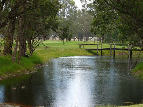 Pinjarra Golf Club - Tourism Guide 2