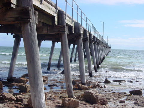Port Hughes Jetty - Tourism Guide 0