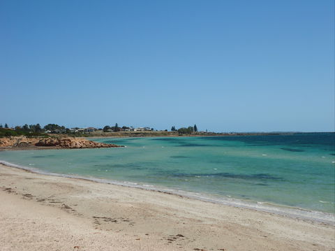Port Hughes Coastal Walking Trail - Tourism Guide 1