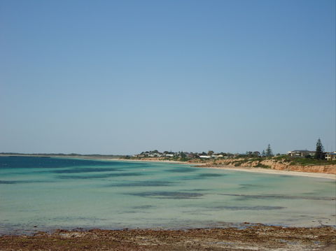 Port Hughes Coastal Walking Trail - Tourism Guide 2