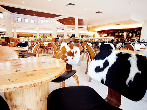 Port Central Shopping Centre - Tourism Guide 2