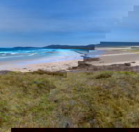 Racecourse Beach Ulladulla - Tourism Guide