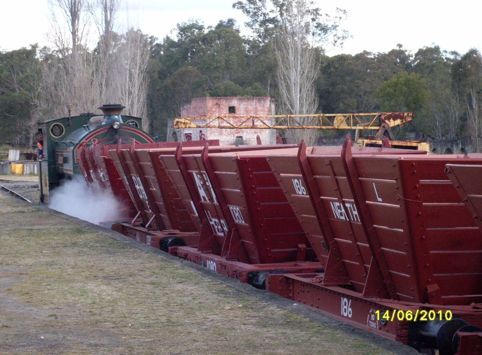 Stanford Merthyr NSW Tourism Guide