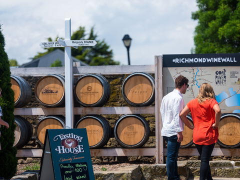 Richmond - Tourism Guide 2