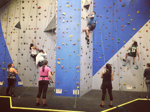 Rock On Fitness And Indoor Climbing - Tourism Guide 0