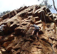 Rock Climbing in Morialta - Tourism Guide