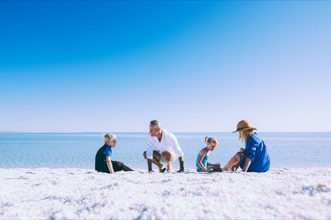 Shell Beach - Tourism Guide 1