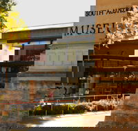 South Australian Museum - Tourism Guide